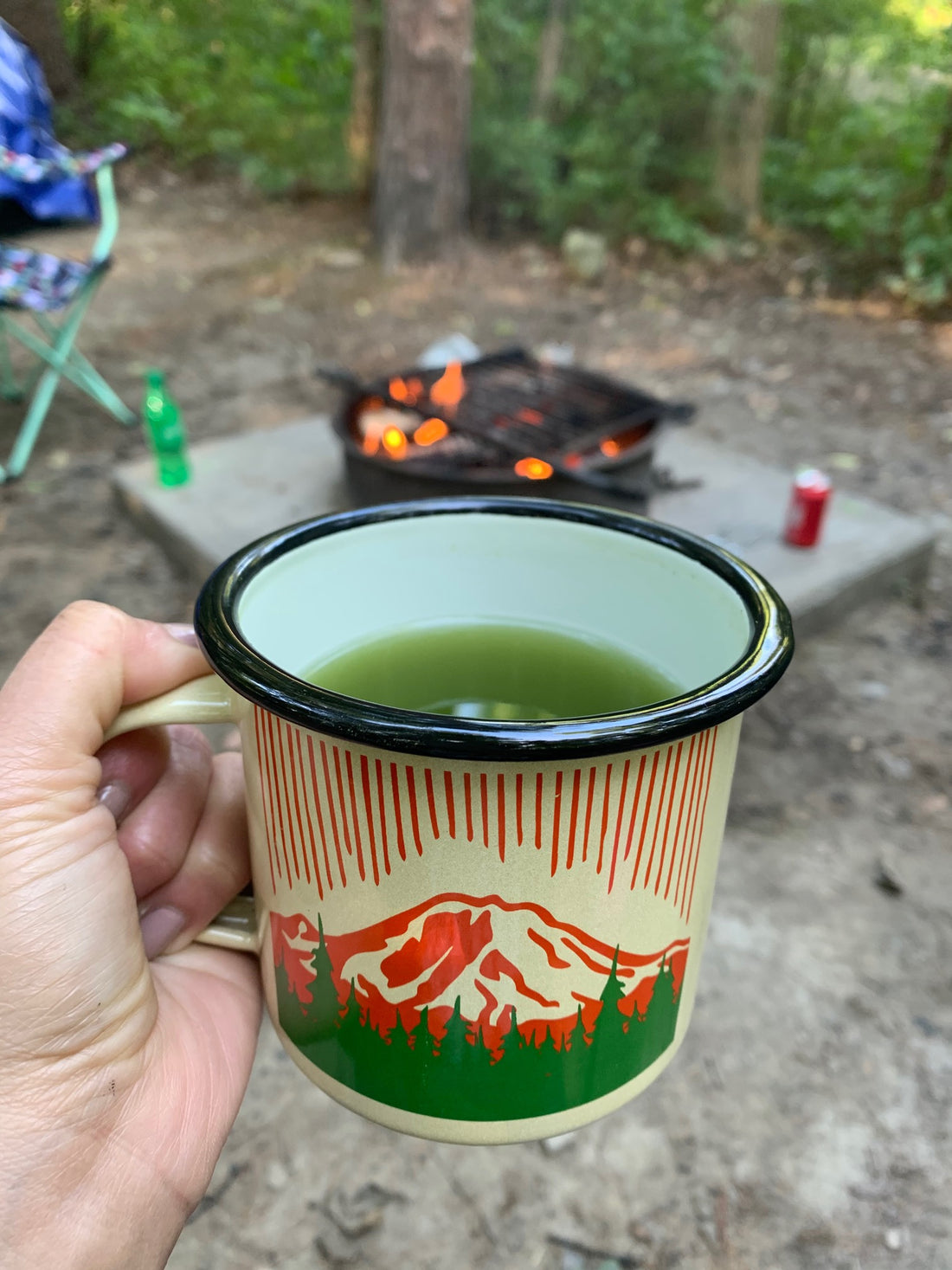 The Truth About Camping : Watkins Glen, NY
