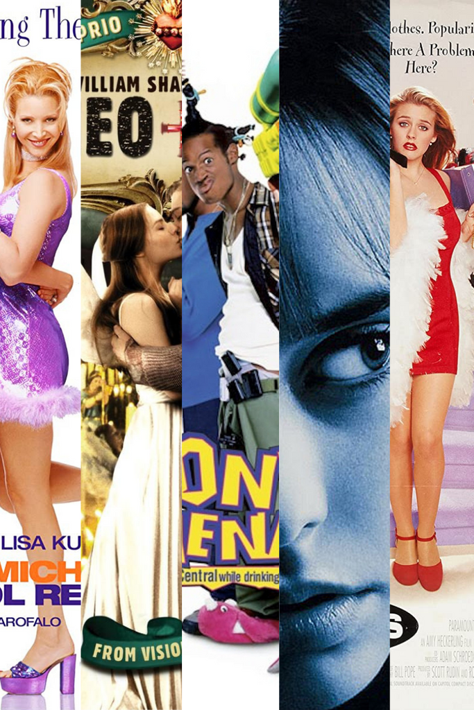 90's Movies That Defined My Tween Years