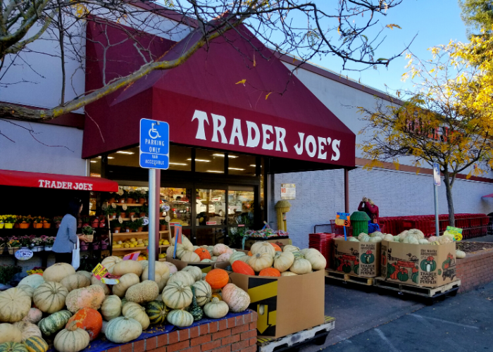 My love letter to Trader Joe's