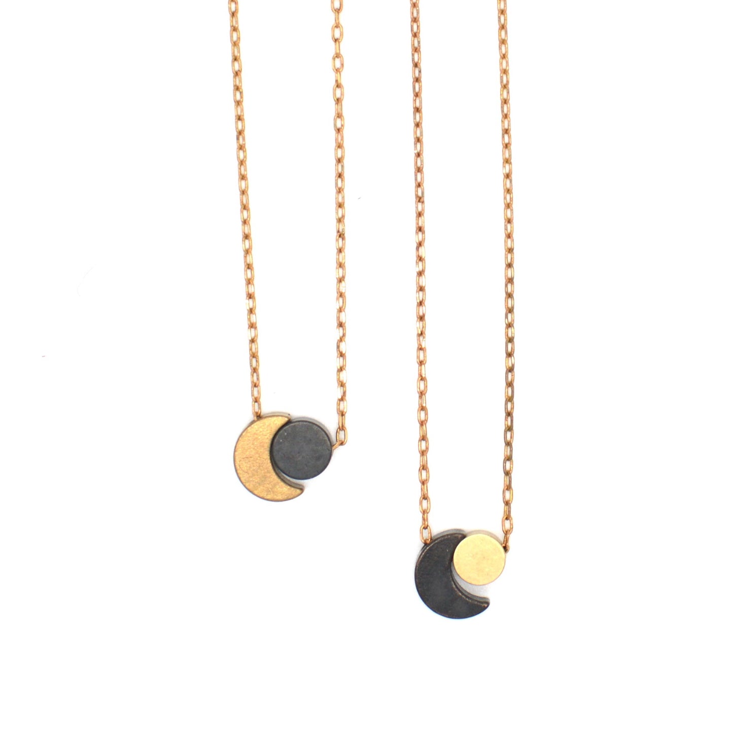 The Luminaries BFF Necklace Set