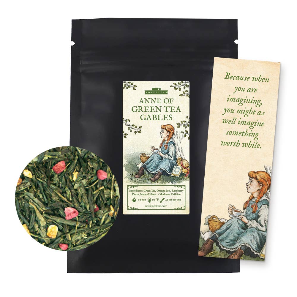 Anne of Gables Green Tea 