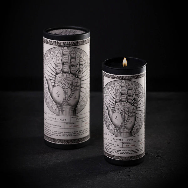 Fortune and Fate Candle Votive