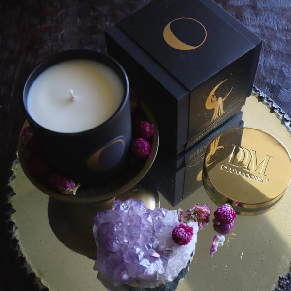 Matcha + Mint Candle by L’apothicaire Co.