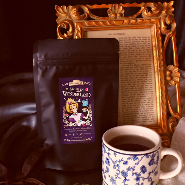 Alice in Wonderland Anise Tea