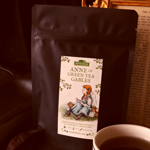 Anne of Gables Green Tea 
