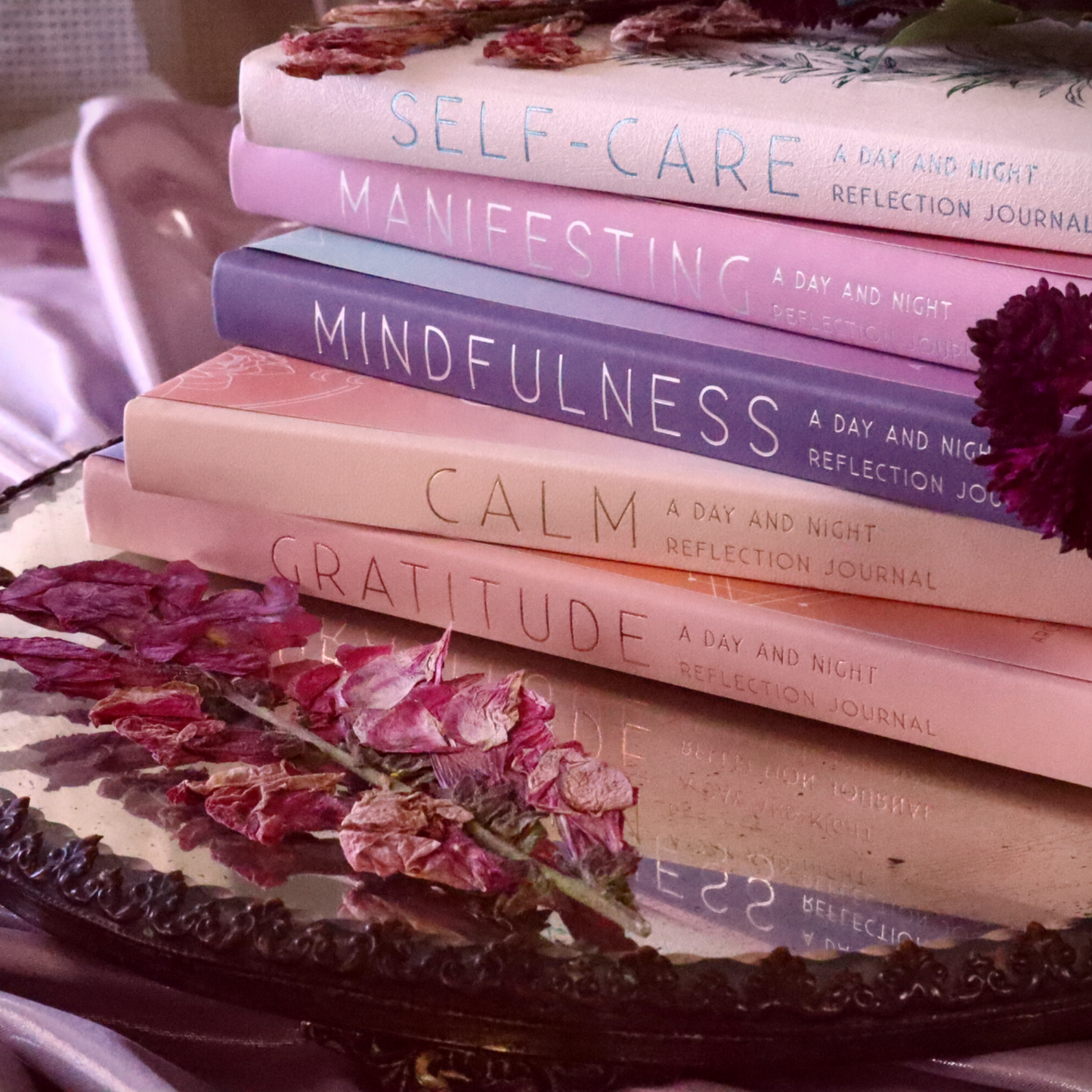 Mindfulness: A Day and Night Reflection Journal