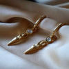 Goddess Gold Earrings
